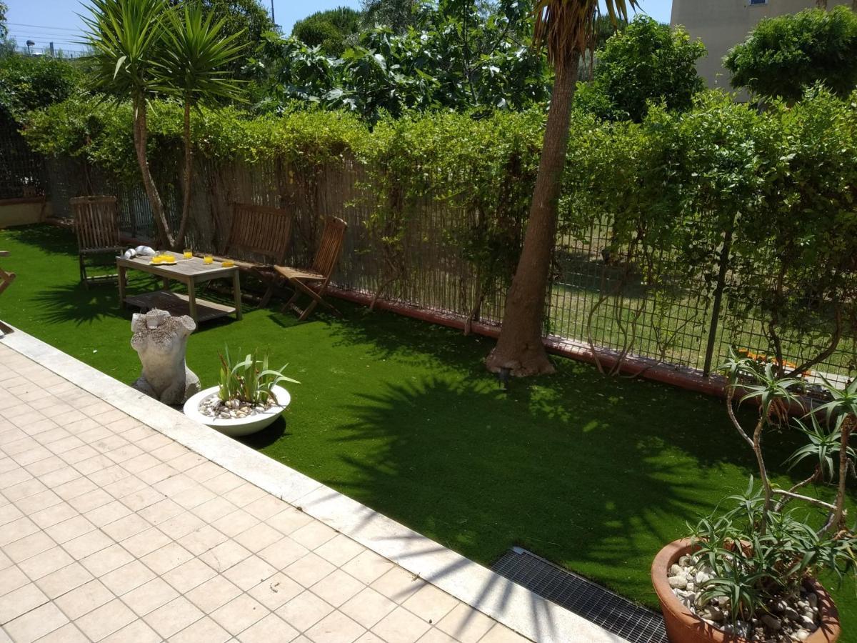 Casa Giardino Apartment San Benedetto del Tronto Exterior foto