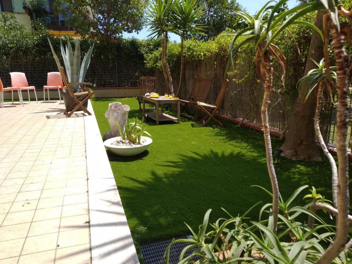 Casa Giardino Apartment San Benedetto del Tronto Exterior foto