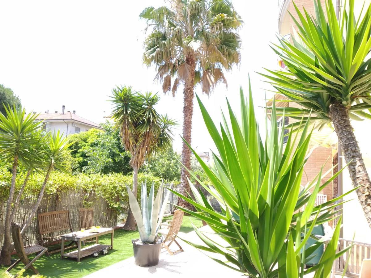 Casa Giardino Apartment San Benedetto del Tronto Exterior foto