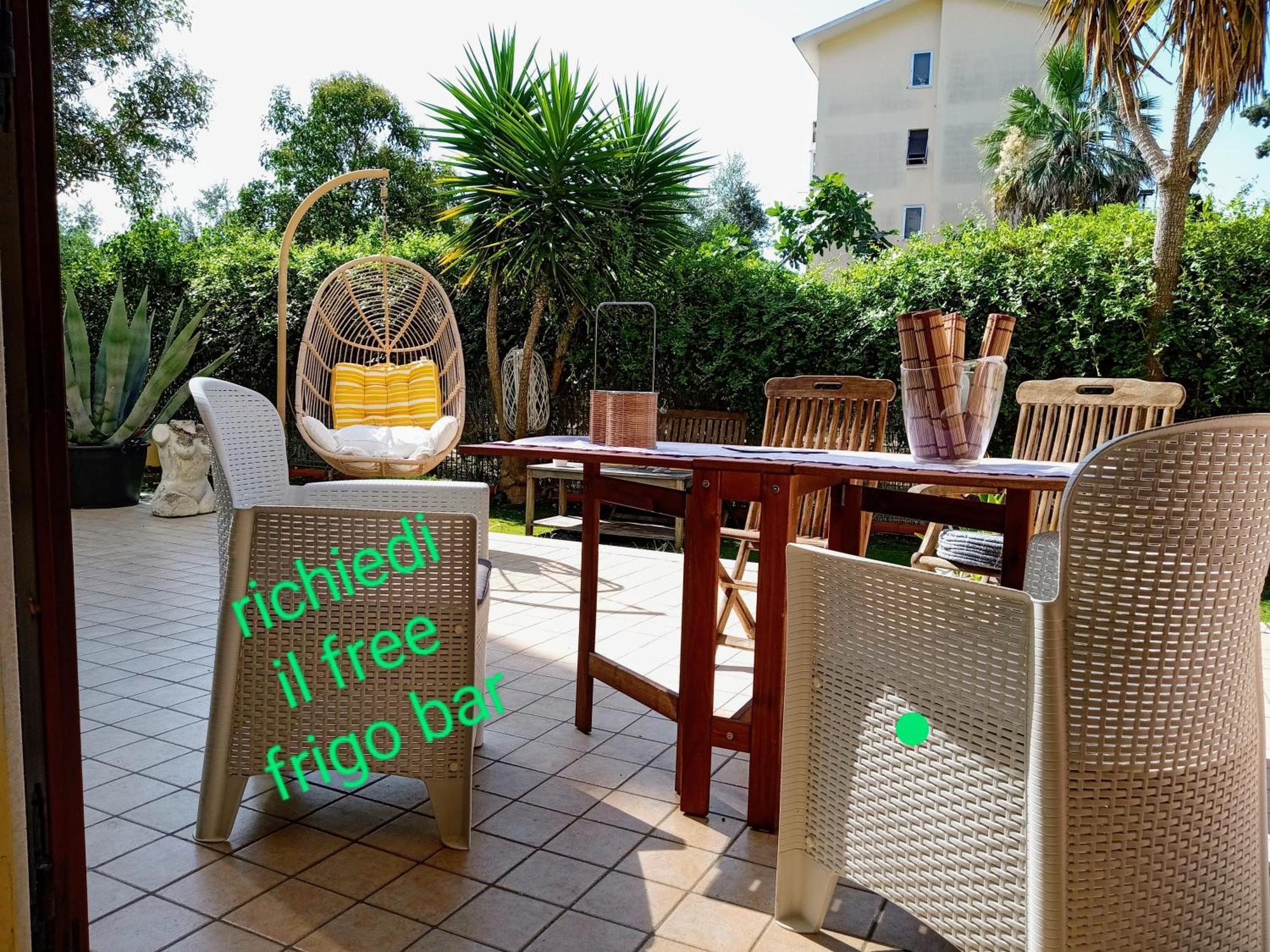 Casa Giardino Apartment San Benedetto del Tronto Exterior foto