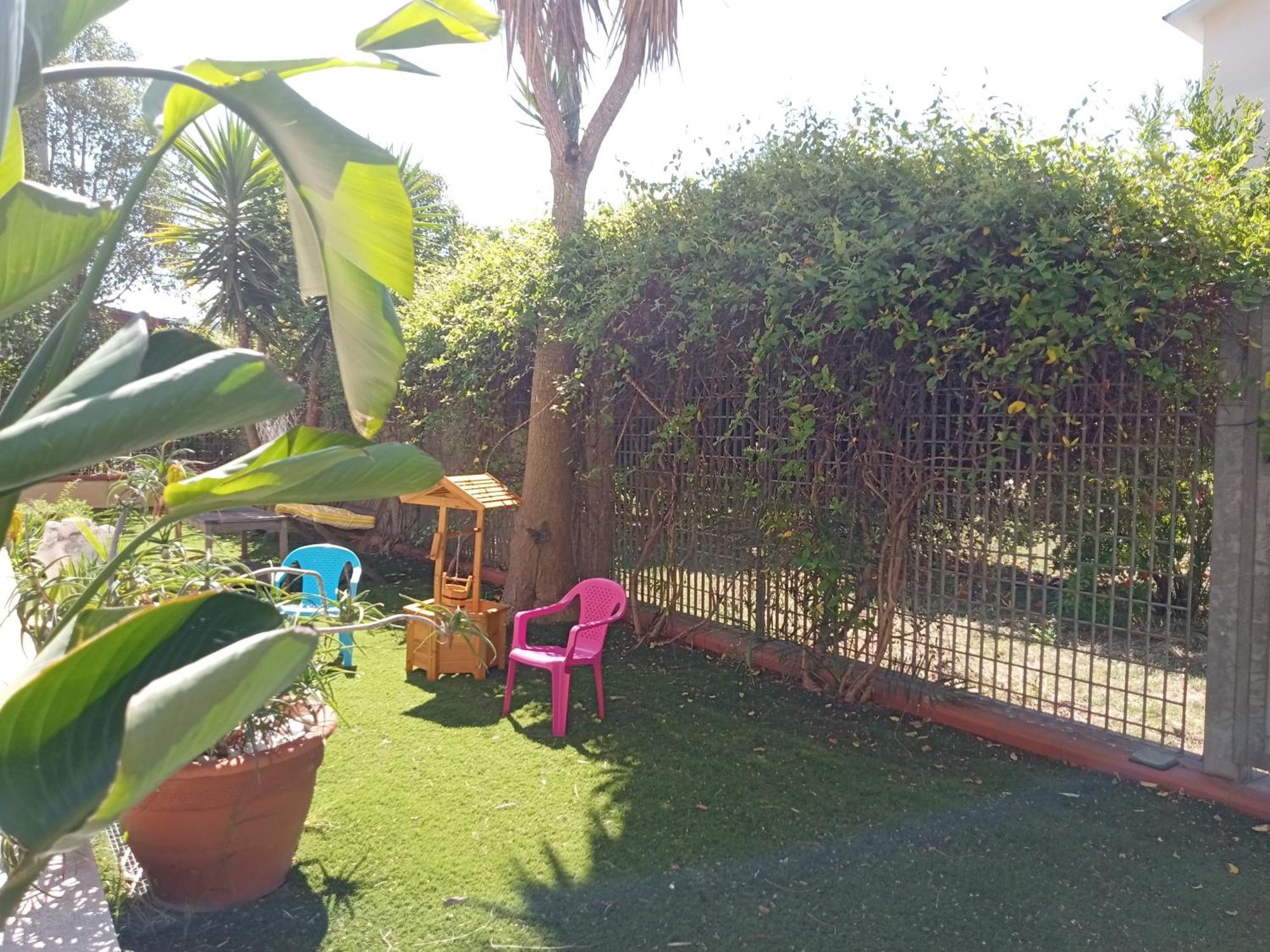 Casa Giardino Apartment San Benedetto del Tronto Exterior foto