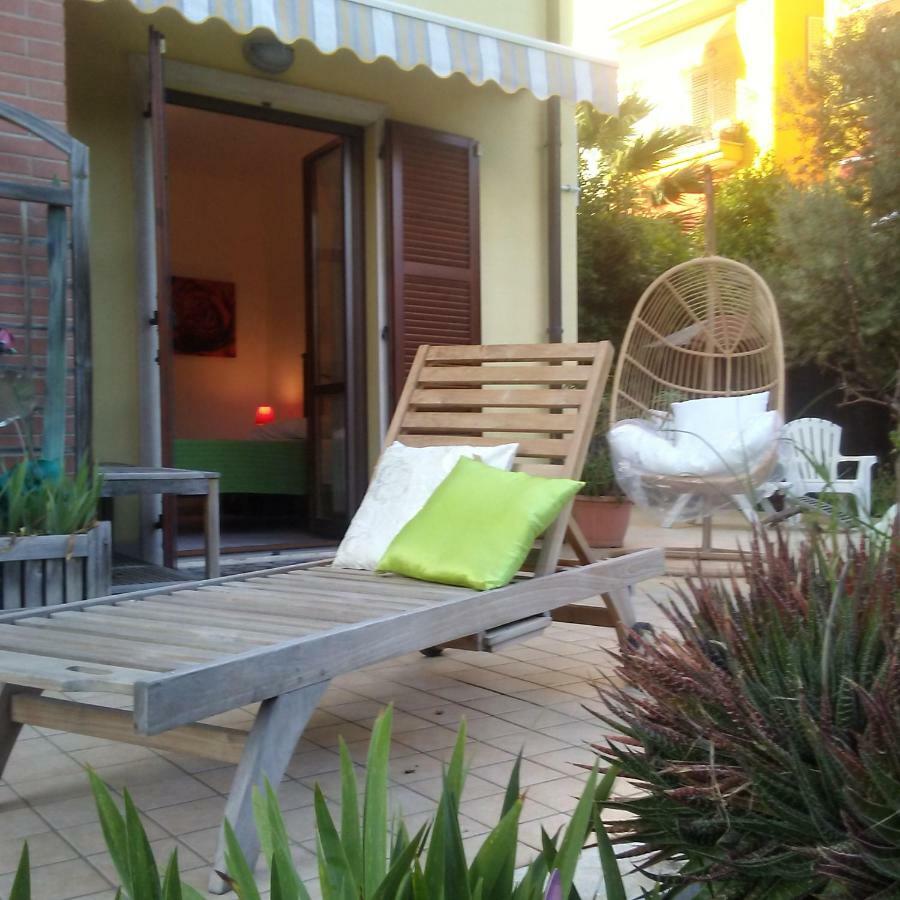 Casa Giardino Apartment San Benedetto del Tronto Exterior foto